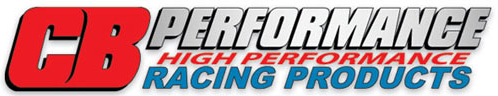 CB Performance's logo